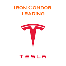 Iron Condor Option Traders Bank Profit In Tsla Market