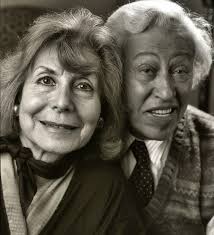 Betty Comden & Adolph Green At August: Osage County