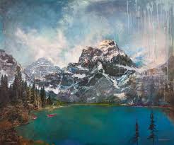 This purpose is achieved by creatively combining an array of artistic insights and crafts into one final creative photograph. New Mixed Media Landscapes And Still Lifes That Merge Photography And Impressionism By Stev Nn Hall Colossal