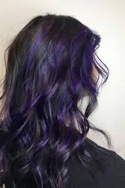 1536 x 3142 jpeg 413 кб. Hairstyle Trends 2019 Hair Color For Black Hair Hair Color Streaks Purple Underneath Hair