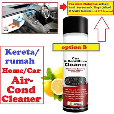 Cuci aircond kereta guna aeropak, beli je kat diy, murah dan mudah. New Ready Stock Aeropak Car Air Conditioner Cleaner Spray Cuci Cooling Coil Aircond Kereta Aircond Cleaner Shopee Malaysia