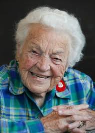 Biography of Former Mayor Hazel McCallion, Oct. 2014