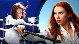 I admit that almost three whole phases of the mcu later, my feelings about black widow have oscillated substantially. Black Widow New Images Feature Natasha Romanoff Taskmaster And More