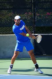 Men's Tennis Defeats Cal Poly, Makes History