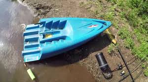 The ocean kayak prowler 13 is know as one of the most proven fishing kayaks around the globe. Used Fishing Kayaks For Sale Ebay Kayak Explorer