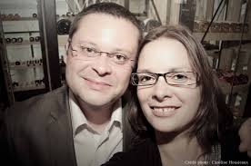 Présentation du nouveau conseil d'administration et discours de la  Présidente, Mme Grob.