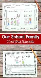 Friendship Lesson Plans For Pre K Kindergarten Or 1st Friendship Lessons Kindergarten Social Studies Kindergarten Activities