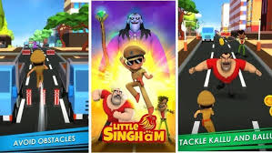 Little Singham For Pc Windows Mac Download Install Now