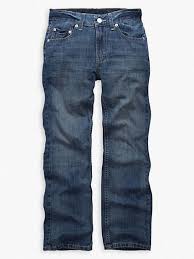 Boys Husky Jeans Shorts Khaki Denim More Levis Us