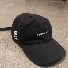 Did you scroll all this way to get facts about assc hat? Anti Social Social Club Hat