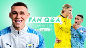 Get the biggest and latest, breaking sports news stories and live blog commentaries, updates on premier league goals as they go in and all the. Phil Foden Reveals What He Really Said To Erling Haaland Fan Q A With Phil Foden Askfoden Youtube
