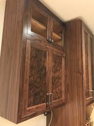 Veneer may be one of the most misunderstood words in interior design. Custom Walnut Burl Kitchen Finally Going In After Four Months Building Woodworking