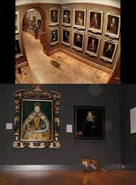 Anyone Know In What Museum This Took Place Museu