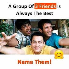 3 Idiots Friends Home Facebook 3 idiots is 3 hours worth watching!