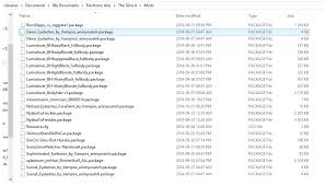If this option is disabled, you will definitely experience sims 4 mods not showing up issue. Mod The Sims Mods Not Showing In Game
