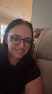 Hi all! I just wanted to introduce myself and share a photo I took of me  and my girl Dory she just turned 11 and I haven't seen her in 3 years