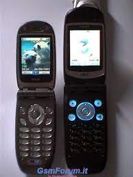 Nec e525 e il Nec e606