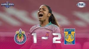 Mazatlán femenil y tigres femenil se enfrentarán este sábado 22 de agosto a las 9:45 am en la jornada 2 de la liga mx femenil guardianes 2020. En Que Canal De Tv Va Tigres Vs Chivas De La Liga Mx Femenil A Que Hora Es Y Como Ver El Partido De La Final En Vivo Online Goal Com