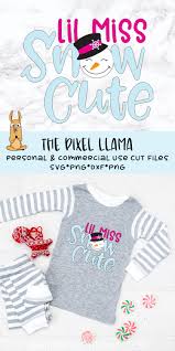 Free Free 192 Little Miss Snow Cute Svg SVG PNG EPS DXF File