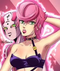 Reinerox 🔞 (COMMS OPEN) on X: Trish Una - JoJo Bizarre Adventure part 5  art nsfw anime JoJosBizarreAdventure jojo drawing ArtistOnTwitter  trish rule34 t.coQFjREU3ow1  X