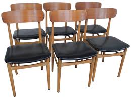 Shop teak furniture and other teak furniture from the world's best dealers at 1stdibs. 6 Vintage 70s Teak Chairs