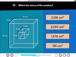 The standard unit in the english system is cubic feet per pound mass (ft 3 /lbm). What Is The Volume Of This Container Brainly In