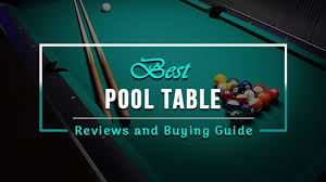 Best pool tables brands ratings. 5 Best Pool Tables In 2020 Reviews Buyer S Guide