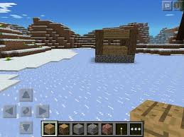 Minecraft allows players to build the most gigantic houses and monuments they can imagine, and here builds like this are probably the hardest feat to accomplish in minecraft, but it's also the most rewarding feeling ever another cool location to build houses into are any types of hills or mountains. How To Make A Small Starter House In Minecraft B C Guides
