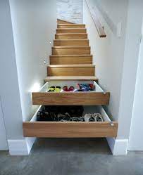 27 Genius Ways To Use The Space Under Your Stairs House Design Home Decor House Interior