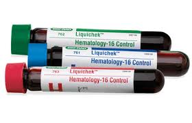 Liquichek Hematology 16 Quality Control Clinical