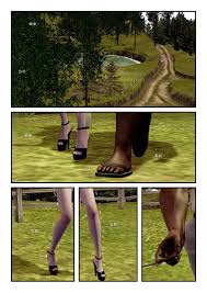 新年福利】女警的野外凌辱