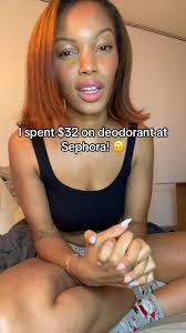 Sephora donna karan deodorant hotsell