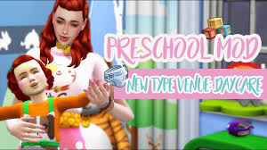 Youtuber hugh jeffreys has figured out a way to modify select iphone models to support a dual sim card configuration. Guarderia Para Infantes Y Colegios Mejorados Preschool Better Schools Mods Los Sims 4 Ms By Moonly Sims