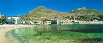 Favignana, provincia di trapani, italia. Favignana Vacanze