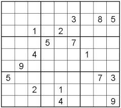 Solving it is like an intellectual culinary pleasure. Sudoku Hardest Today