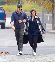 But instead of putting up a glowing post of pretty photos, he chose a series of snaps in which lively looks a little. Blake Lively And Ryan Reynolds After Welcoming Third Child Popsugar Celebrity