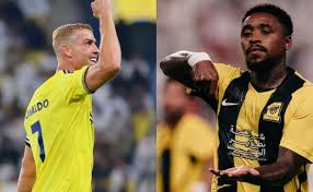 Al Ittihad vs Al-Nassr; dónde ver EN VIVO el partido de la Jornada 5 de la Liga de Arabia