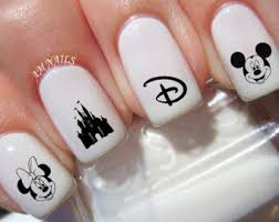 See more ideas about nail art disney, nail art, disney nails. Disney Nail Art Etsy
