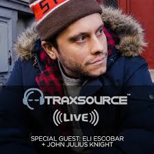 Listen to Traxsource LIVE! #77 with Eli Escobar by Traxsource in Houseeeee  playlist online for free