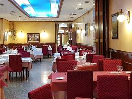 Con un equipo de más de veinte profesionales. Menu Del Dia Restaurante Casa Montanes Zaragoza Casco Historico