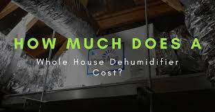 Likewise, people ask, how much does it cost to have a whole house humidifier installed? How Much Does A Whole House Dehumidifier Cost The Correct Answer