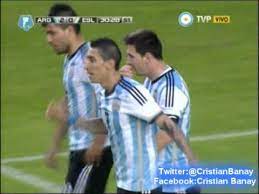 1 set 2 set 3 set 4 set 5 set. Argentina 2 Eslovenia 0 Relato Sebastian Vignolo Amistoso Internacional 2014 Los Goles Youtube