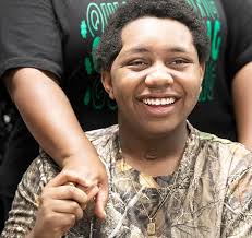 Teen takes victory lap at Grand Strand Medical Center