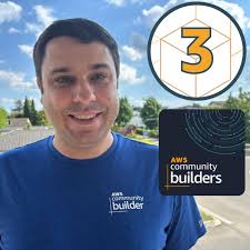 aws #community #builders #aws #summit #hamburg #awscommunity…