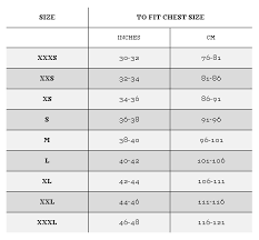 Pin By Fashion Brobot On Size Charts And Measurement Guides