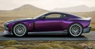 Image result for Storm Purple 2024 Aston Martin