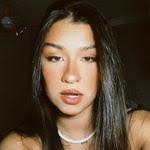 Caroline Salu's Instagram, Twitter & Facebook