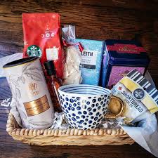 Starbucks Coffee Gift Basket Coffee Gift Basket Starbucks Coffee Gifts Tea Gift Baskets