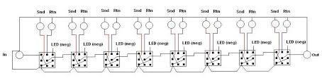 Want to learn more about guitar electronics & wiring in general? Cs 7500 Four Loop True Bypass Pedal Wiring Diagram Download Diagram