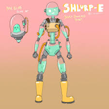 Blob is one of the five skins released under the alien invasion offer. Fortnite Skin Concept And Backbling Shlurp E Fortnitebr